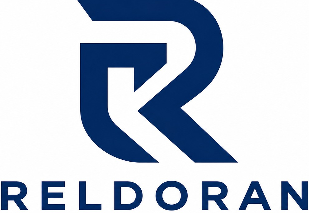 Logotipo original de RELDORAN